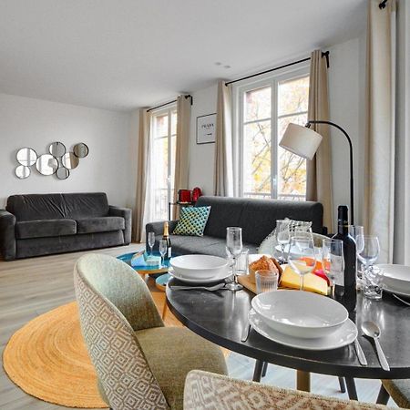 153 Suite Mylene - Superbe Appartement A Paris Exterior photo
