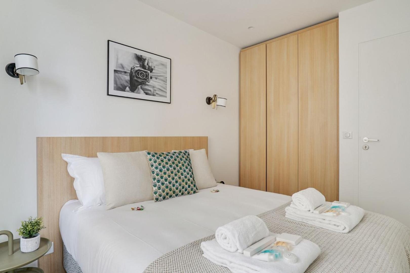153 Suite Mylene - Superbe Appartement A Paris Exterior photo