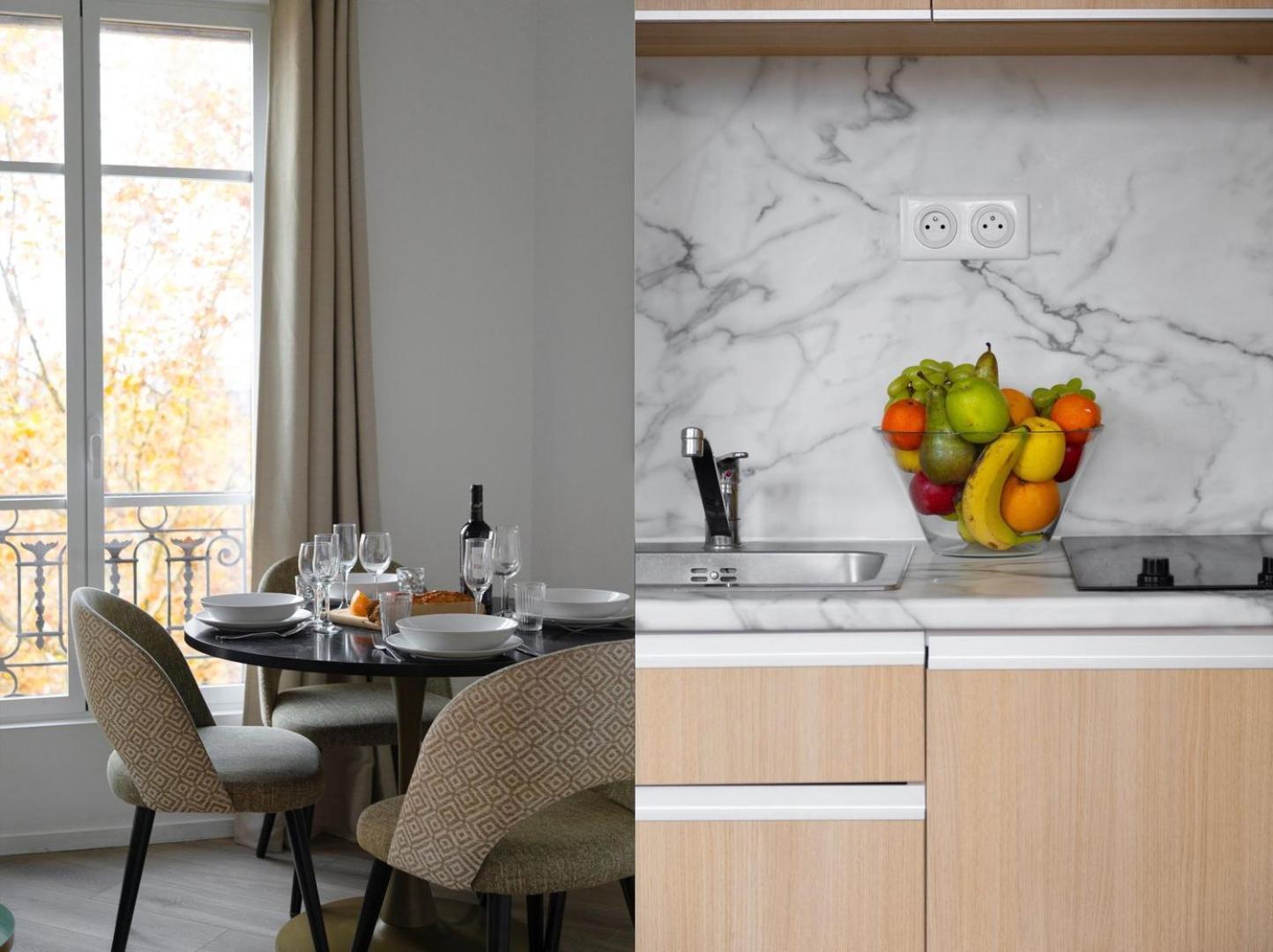 153 Suite Mylene - Superbe Appartement A Paris Exterior photo